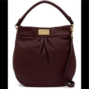 Marc by Marc Jacobs Classic Q Hiller Hobo HandBag